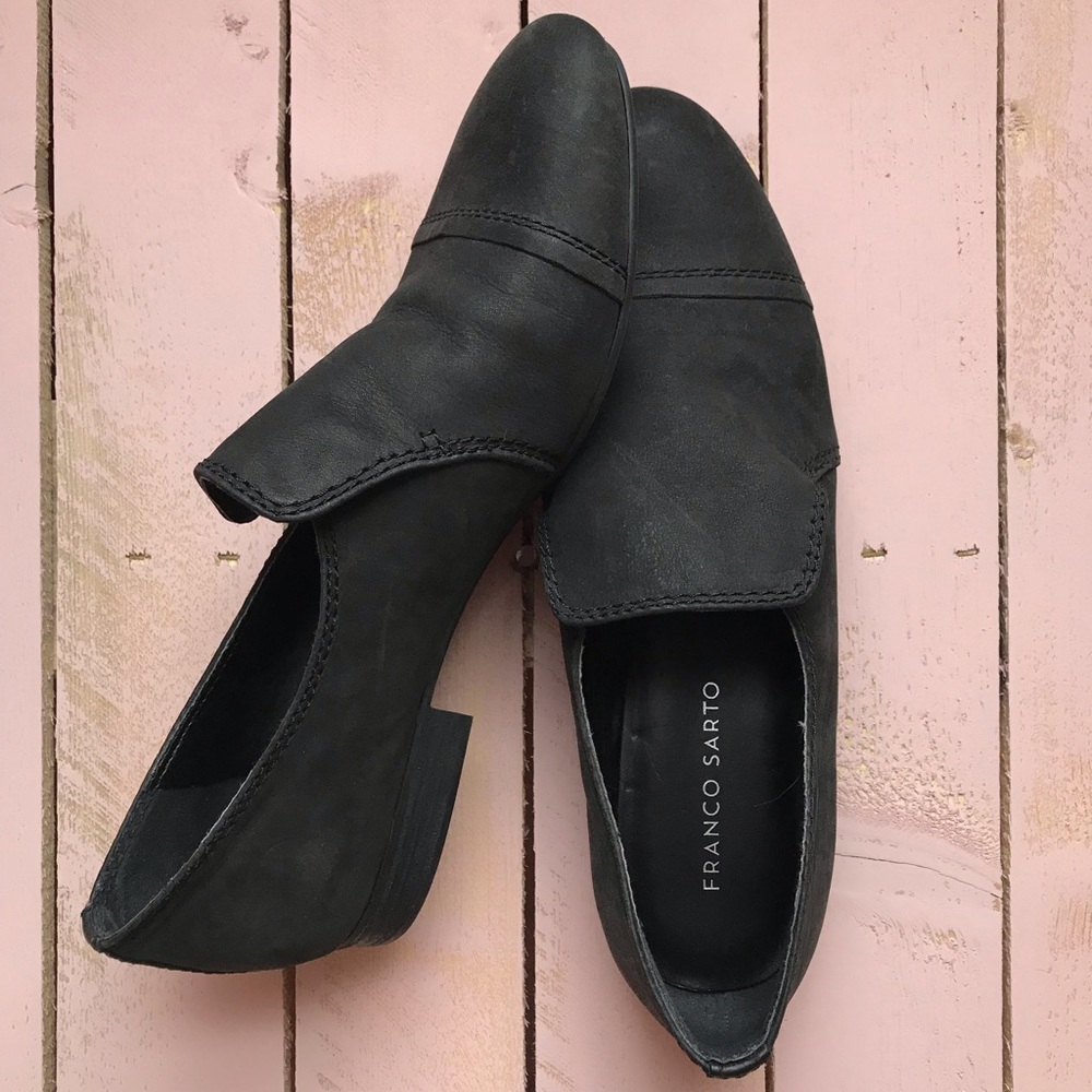 Franco Sarto Slip Ons